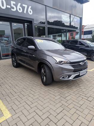 CAOA CHERY TIGGO 7 1.5 VVT TURBO iFLEX TXS DCT CAOA CHERY TIGGO 7 1.5 VVT TURBO iFLEX TXS DCT